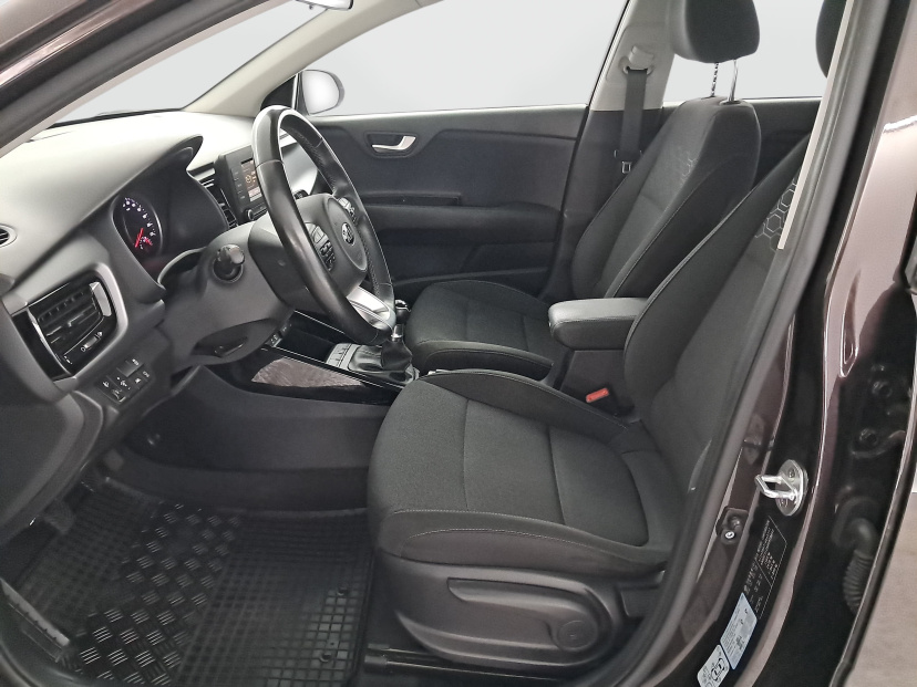 Kia Rio, 2018