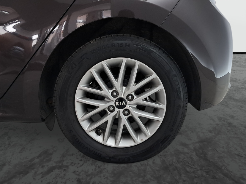 Kia Rio, 2018