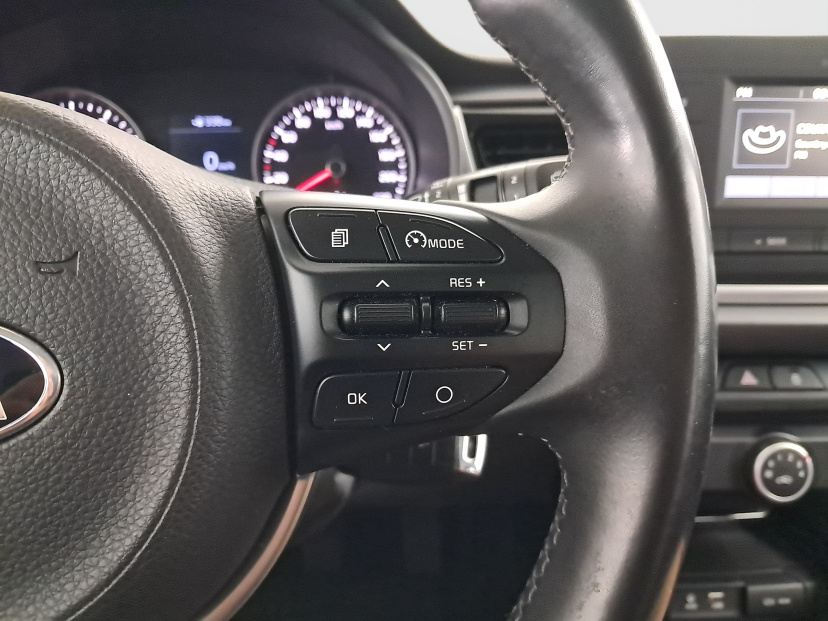 Kia Rio, 2018