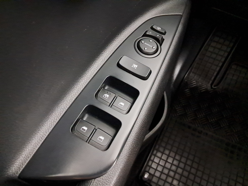 Kia Rio, 2018