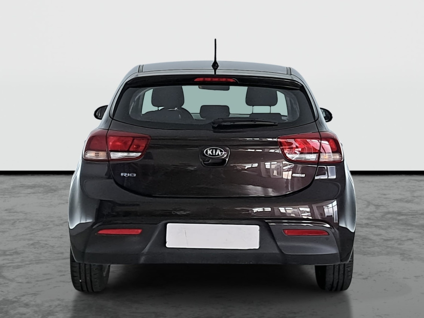 Kia Rio, 2018