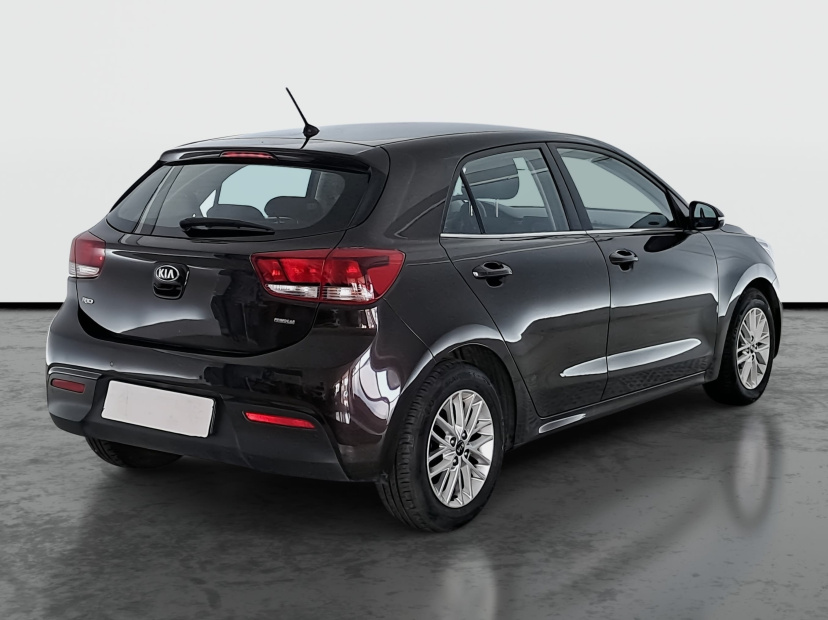 Kia Rio, 2018