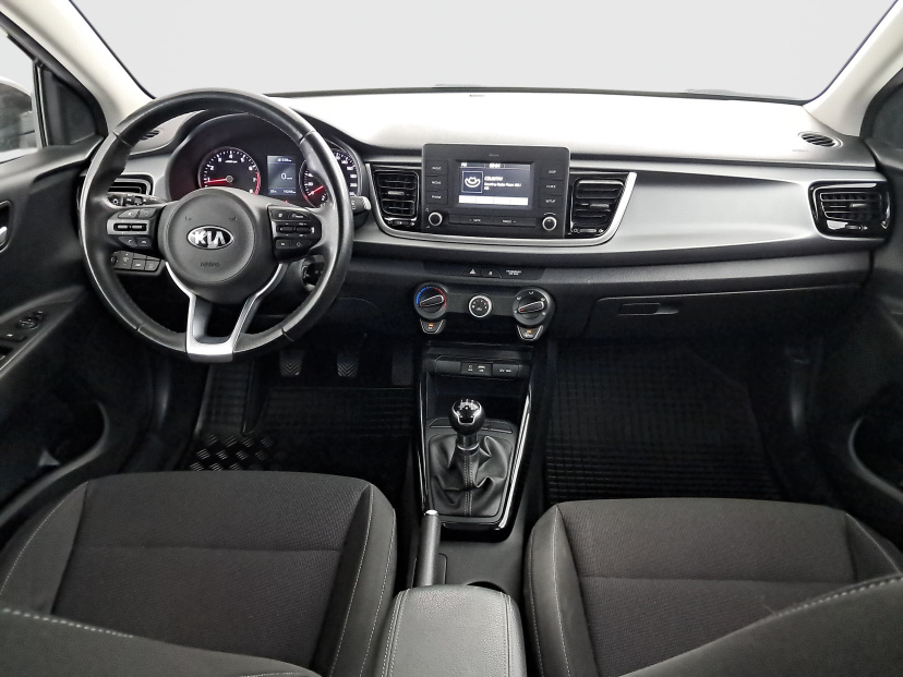 Kia Rio, 2018