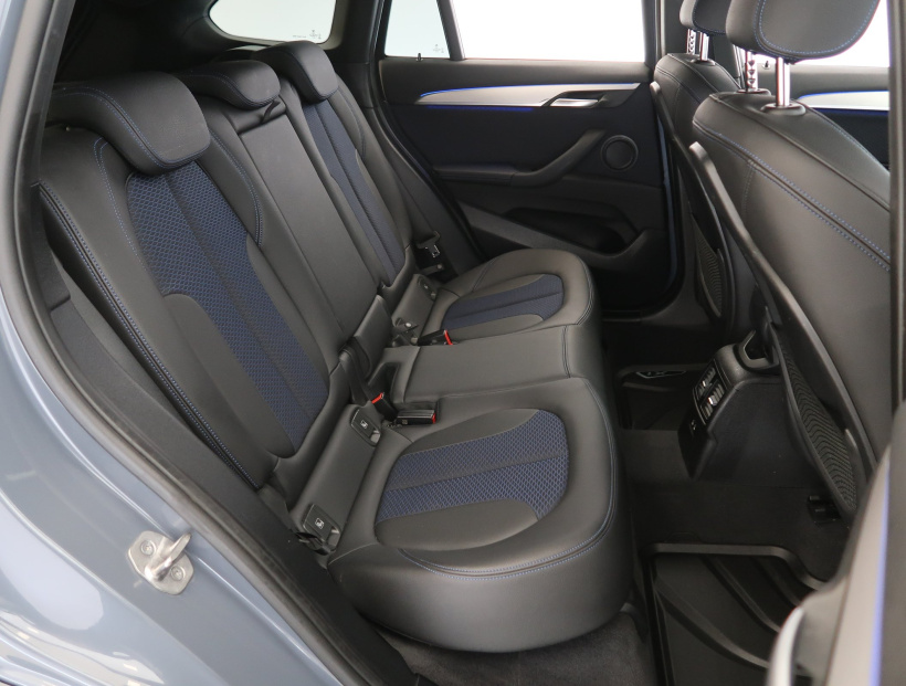 BMW X1, 2021