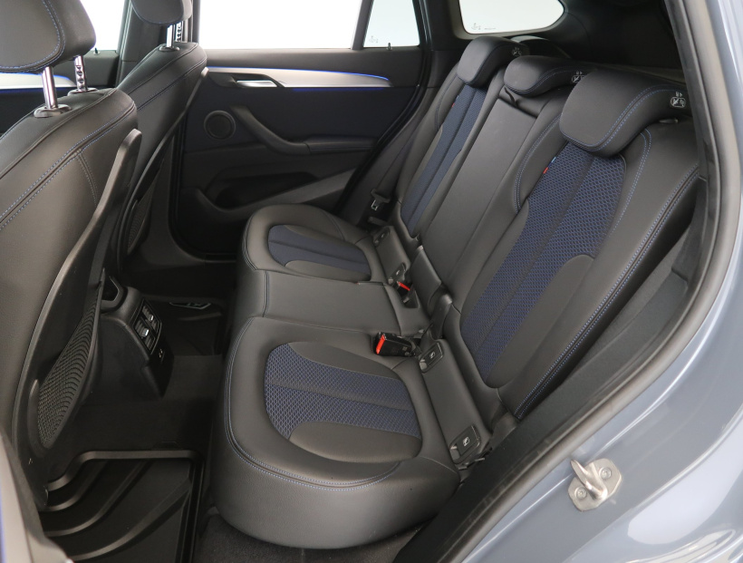 BMW X1, 2021
