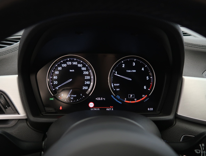 BMW X1, 2021