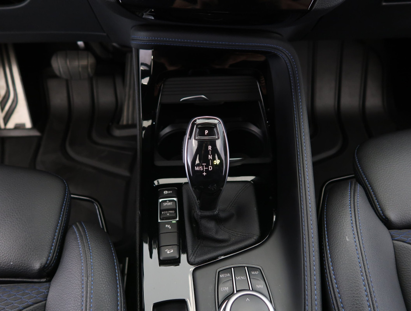 BMW X1, 2021