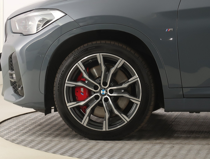 BMW X1, 2021