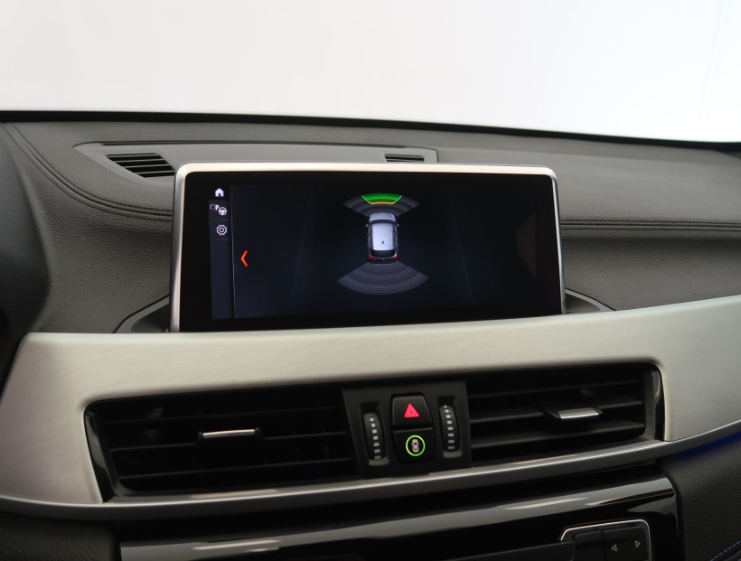 BMW X1, 2021