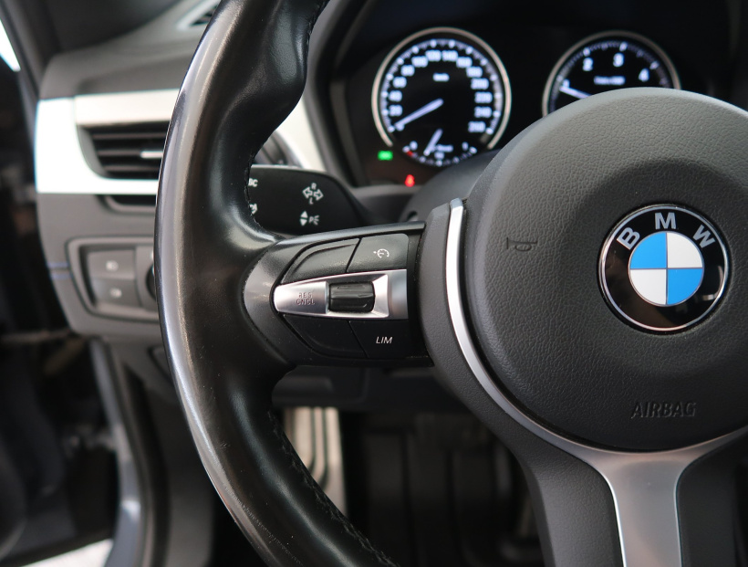 BMW X1, 2021