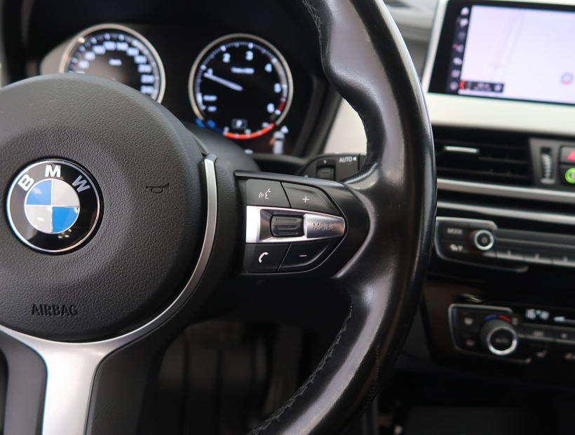 BMW X1, 2021
