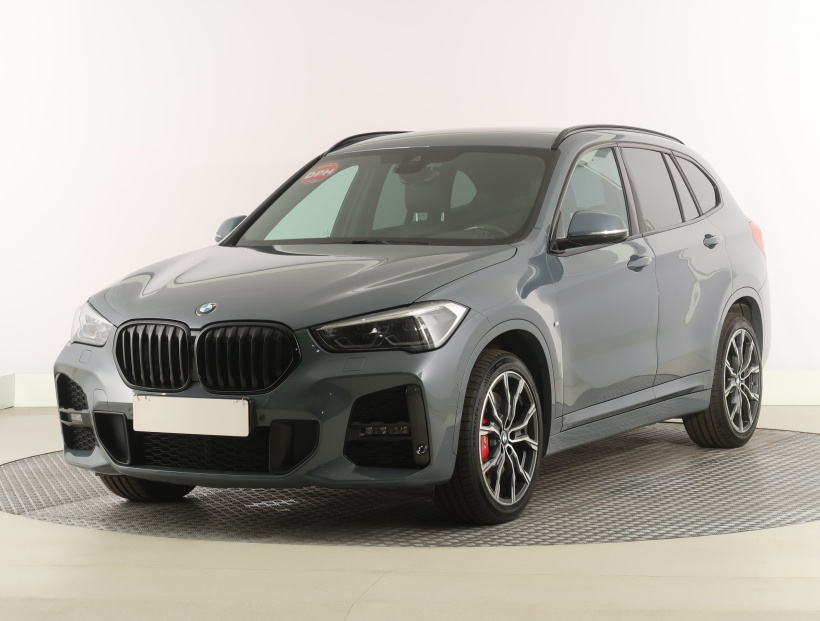 BMW X1, 2021