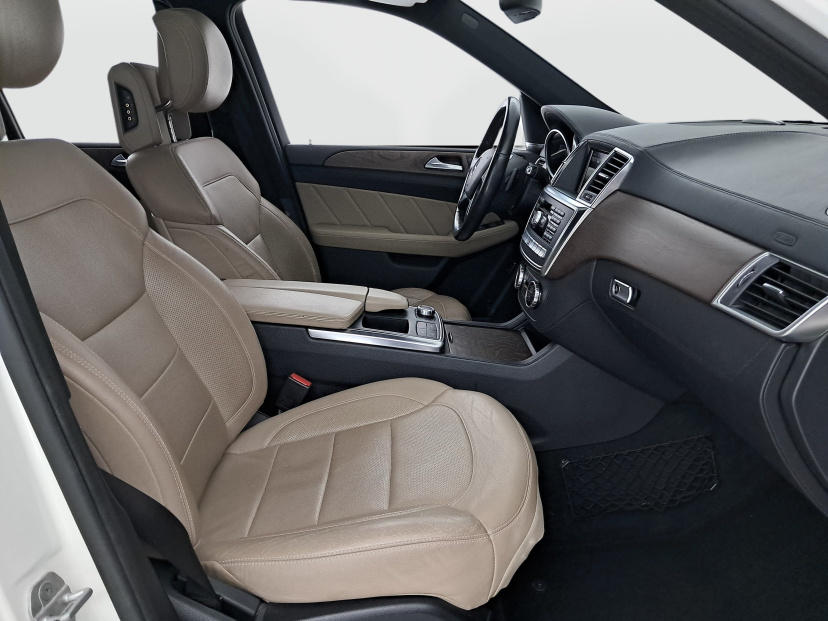 Mercedes-Benz GL, 2015