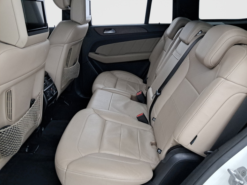 Mercedes-Benz GL, 2015