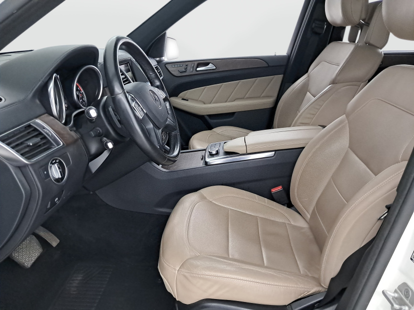 Mercedes-Benz GL, 2015