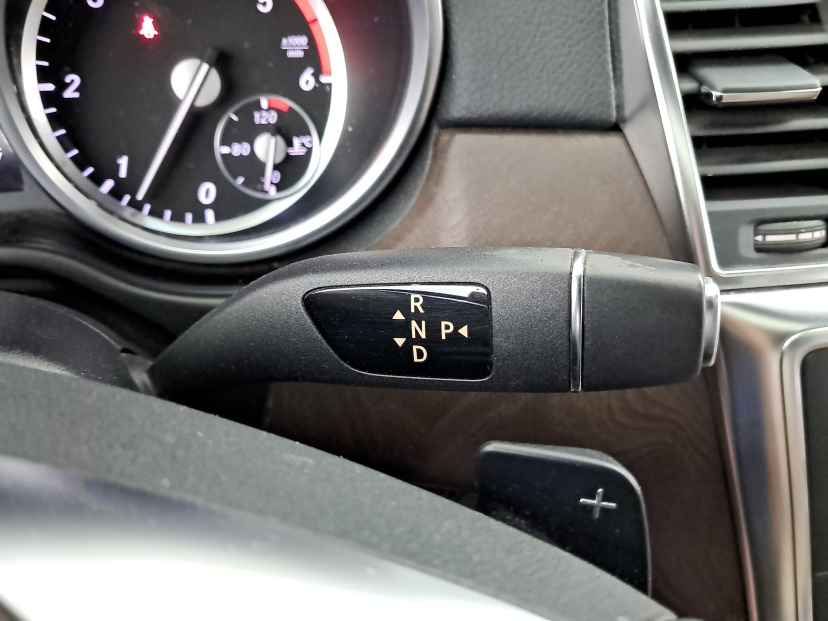 Mercedes-Benz GL, 2015
