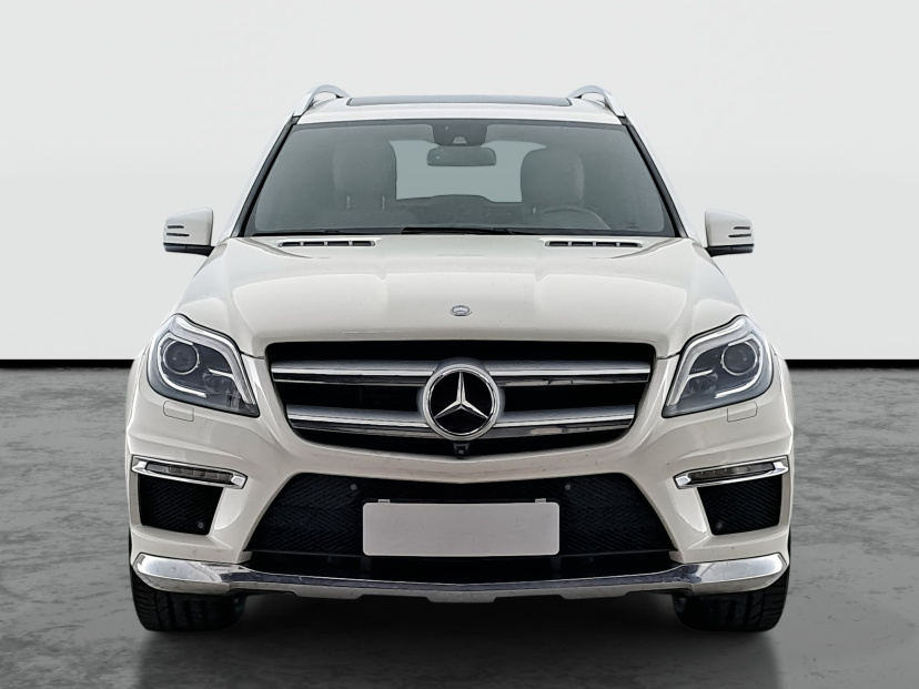 Mercedes-Benz GL, 2015