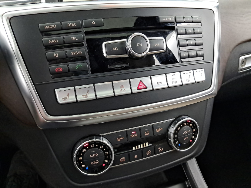Mercedes-Benz GL, 2015