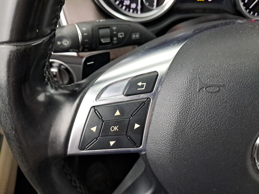 Mercedes-Benz GL, 2015