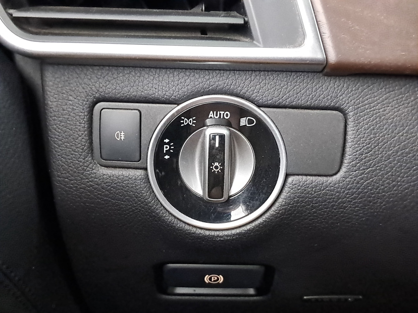 Mercedes-Benz GL, 2015