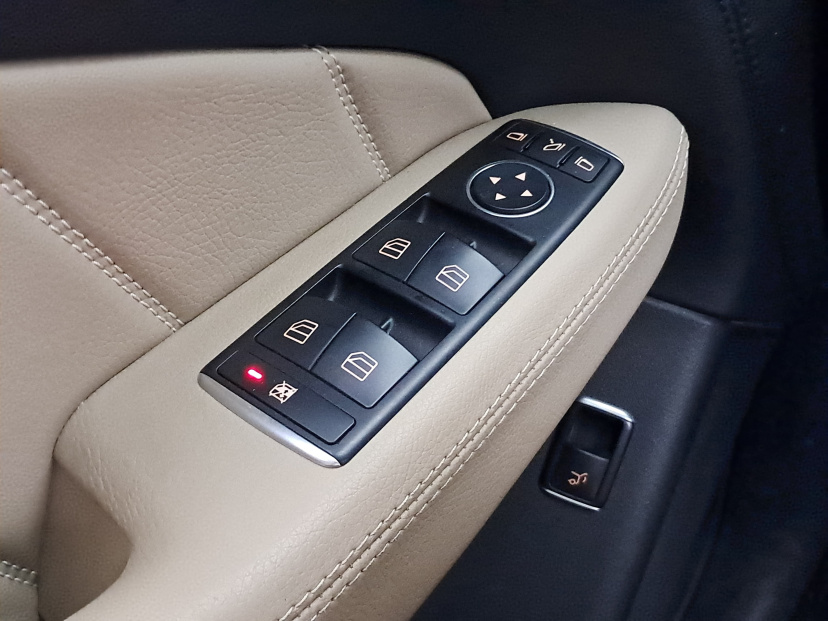 Mercedes-Benz GL, 2015