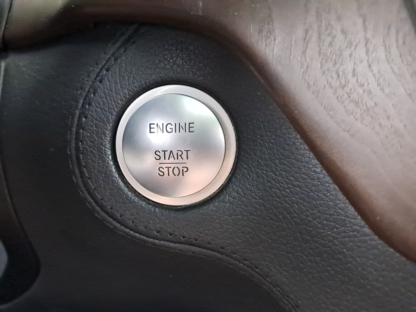 Mercedes-Benz GL, 2015