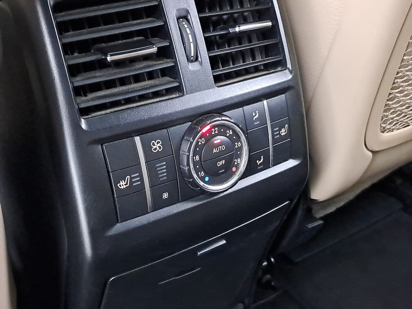 Mercedes-Benz GL, 2015