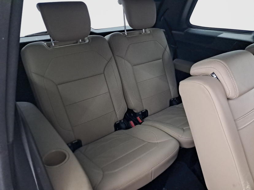 Mercedes-Benz GL, 2015