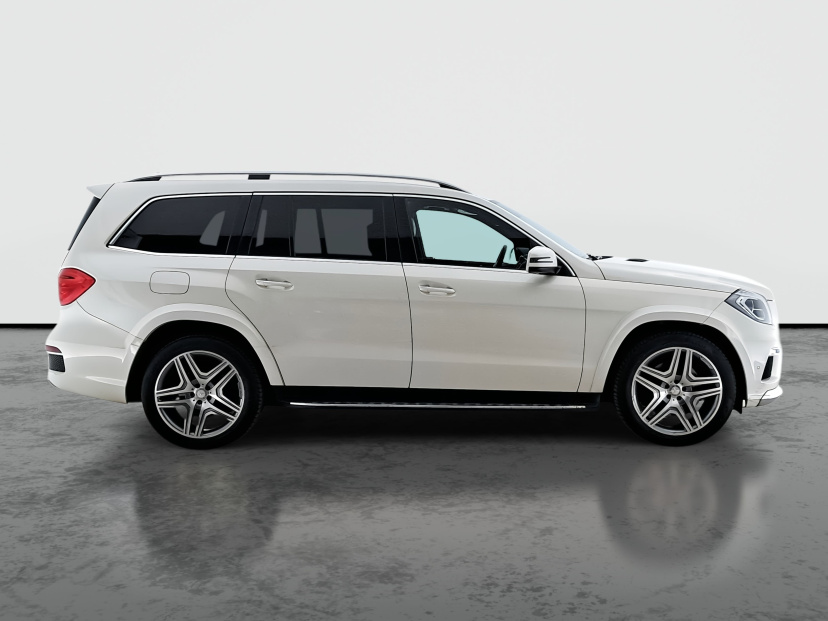 Mercedes-Benz GL, 2015