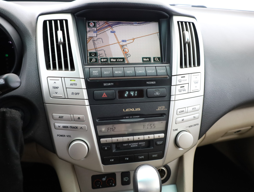 Lexus RX, 2006