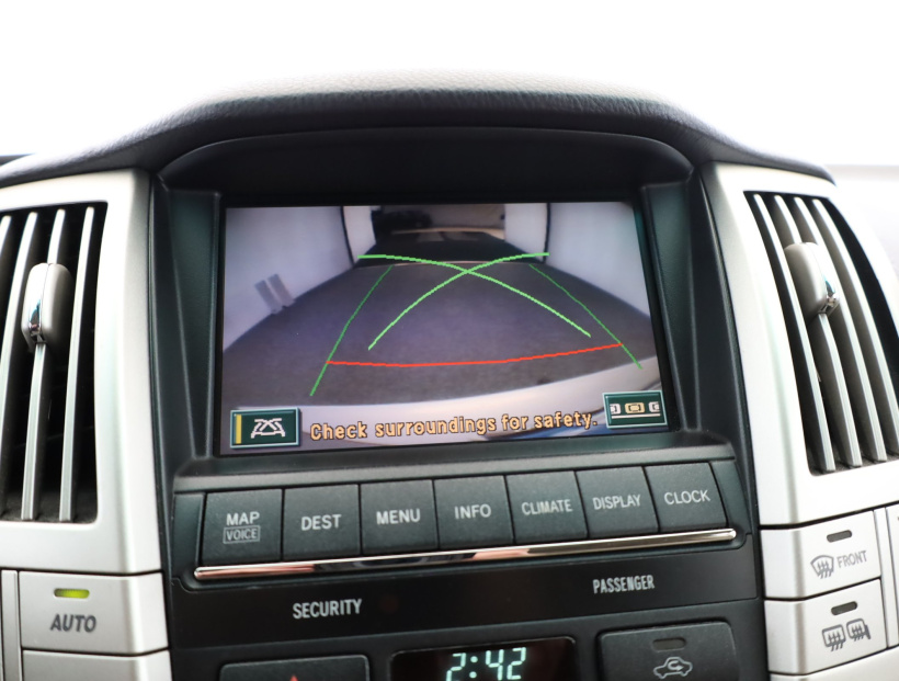 Lexus RX, 2006