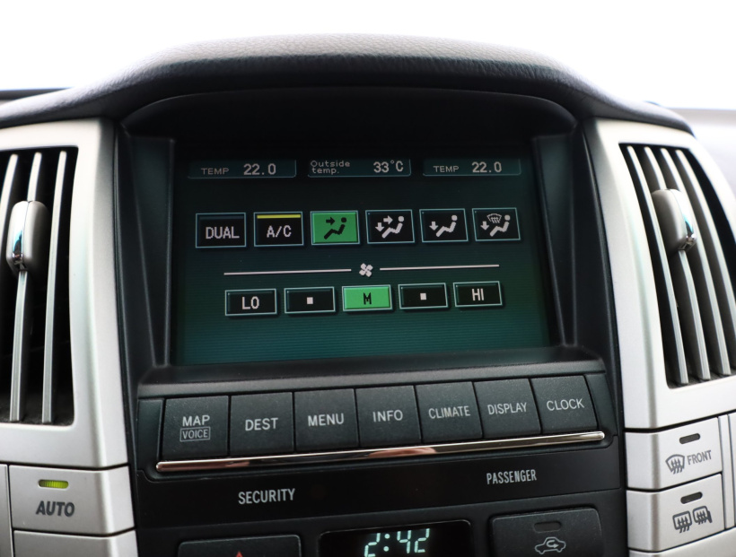Lexus RX, 2006