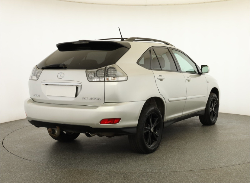 Lexus RX, 2006
