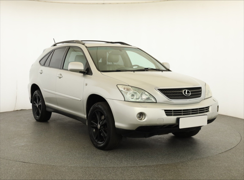 Lexus RX, 2006