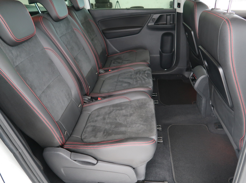 Seat Alhambra, 2016