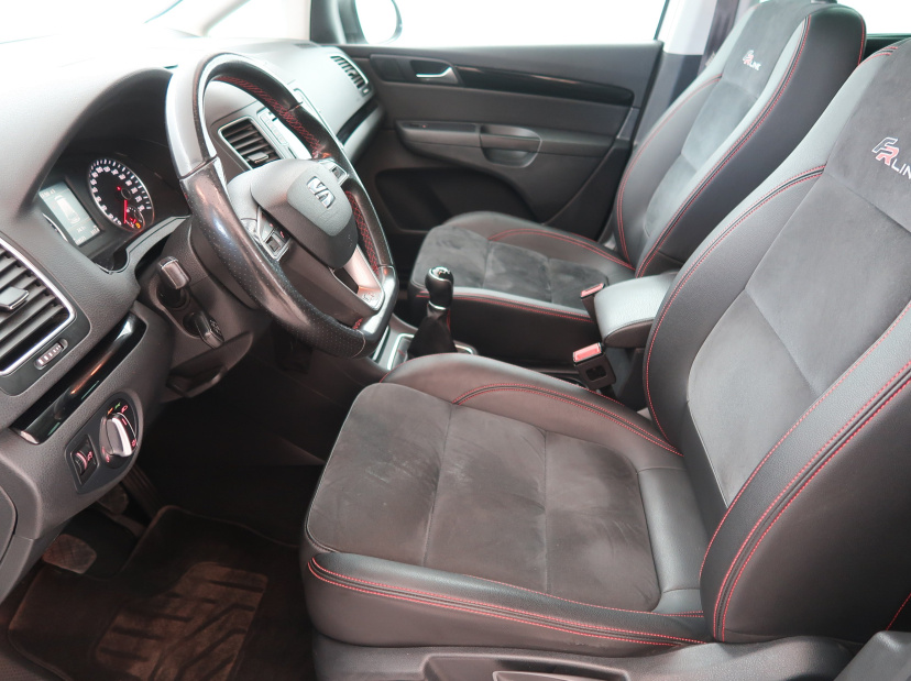 Seat Alhambra, 2016