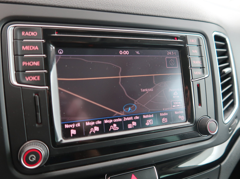 Seat Alhambra, 2016