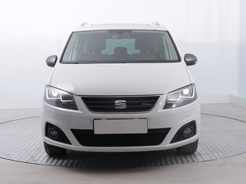 Seat Alhambra, 2016