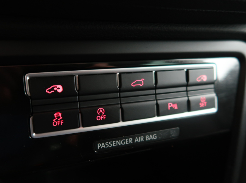 Seat Alhambra, 2016