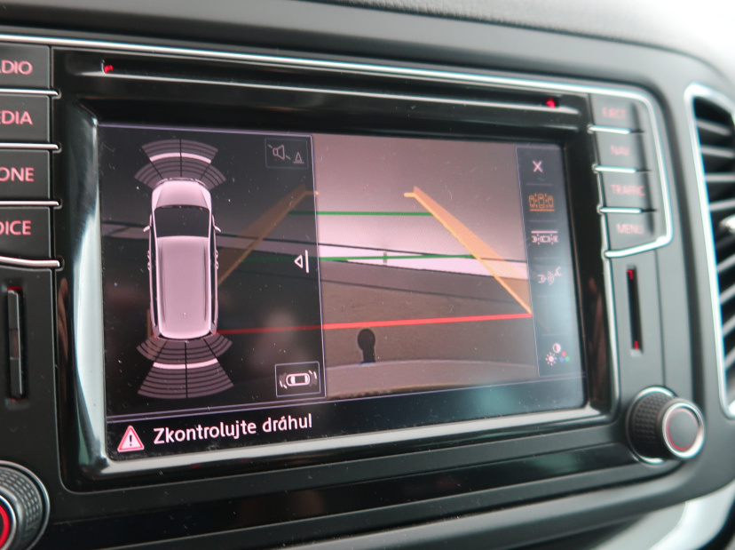 Seat Alhambra, 2016