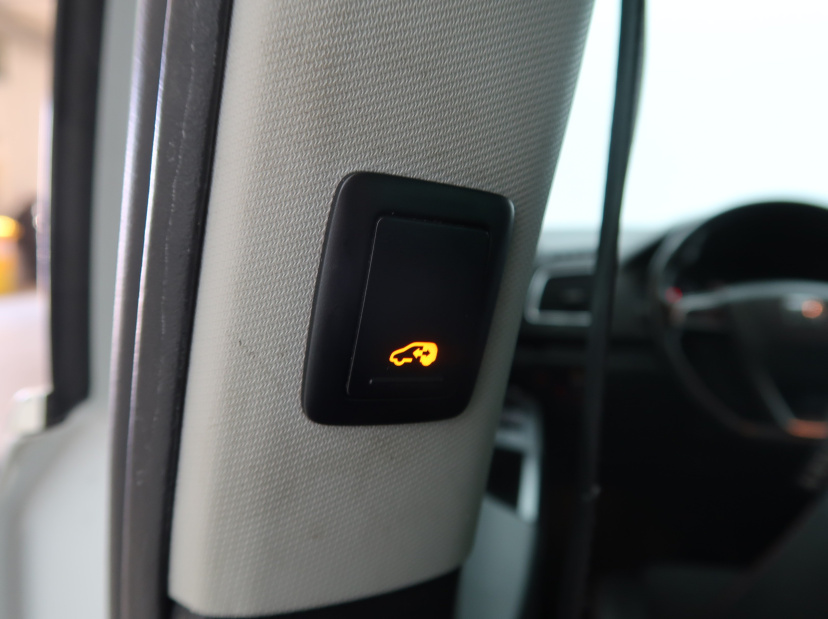 Seat Alhambra, 2016