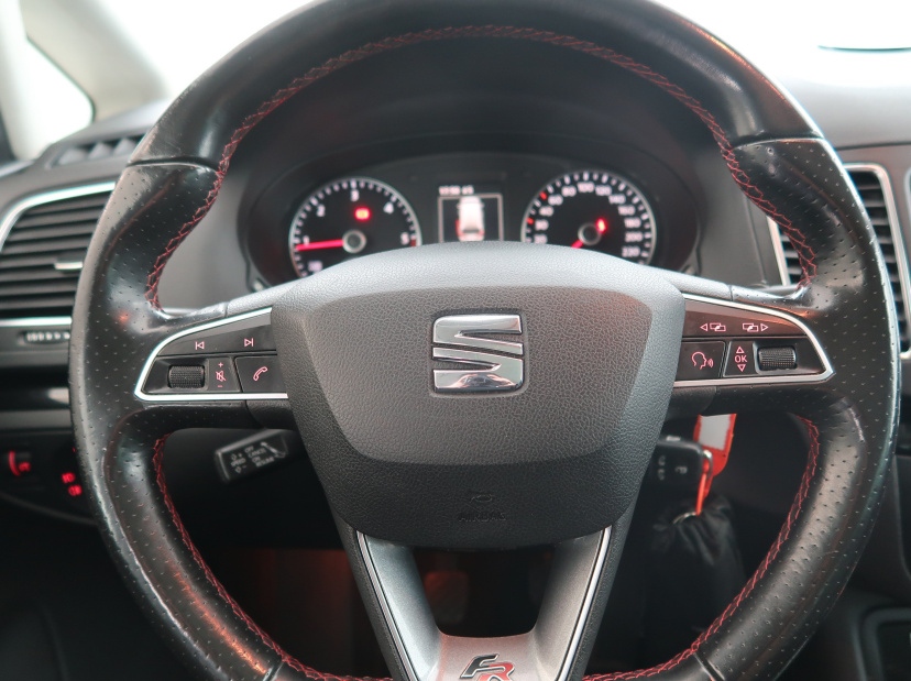 Seat Alhambra, 2016