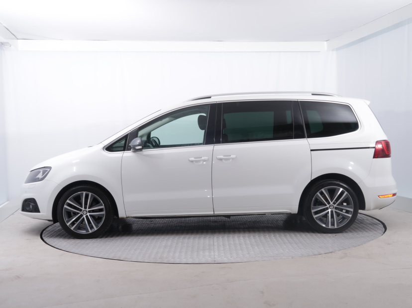 Seat Alhambra, 2016