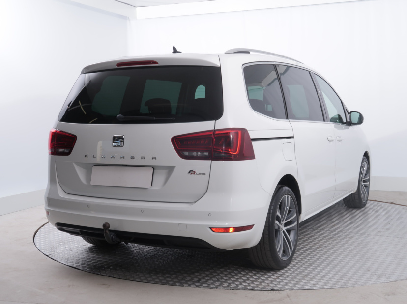 Seat Alhambra, 2016
