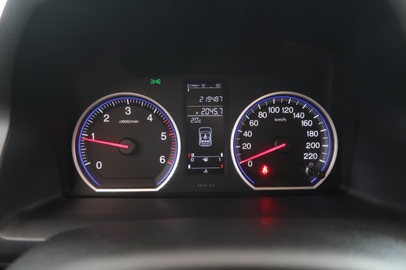 Honda CR-V, 2008