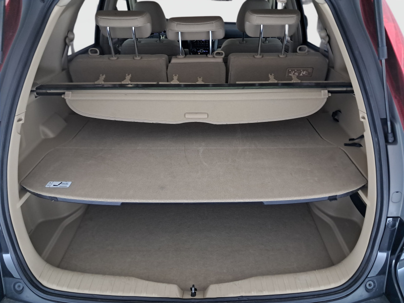 Honda CR-V, 2008