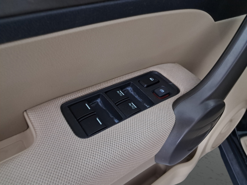 Honda CR-V, 2008