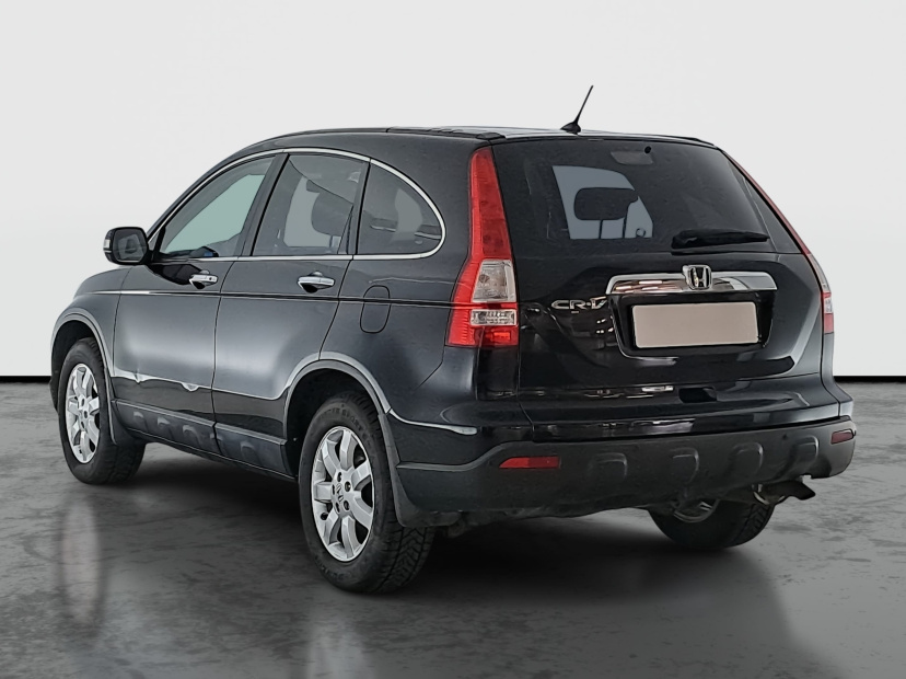 Honda CR-V, 2008