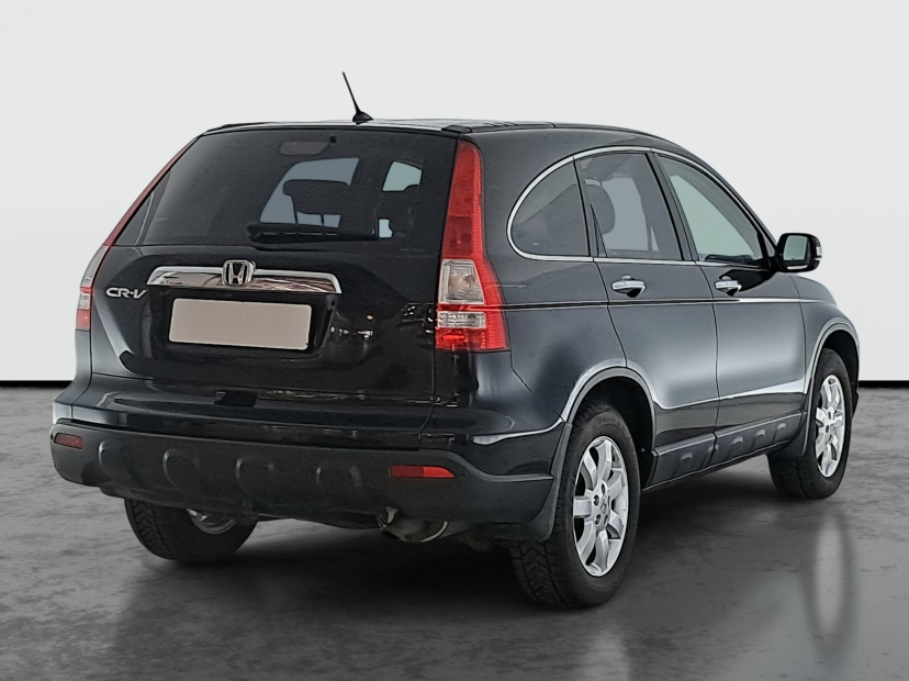 Honda CR-V, 2008