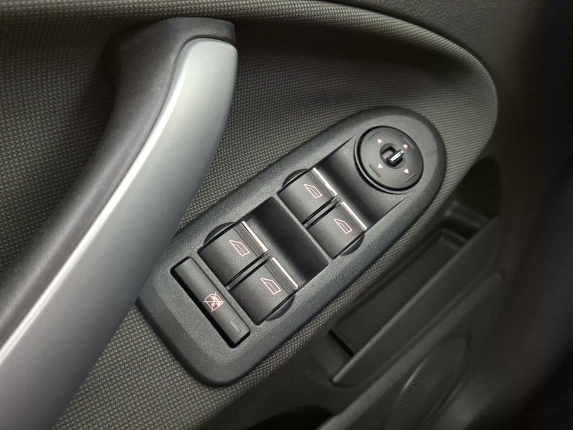 Ford Kuga, 2010